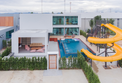 V6 House Pool Villa