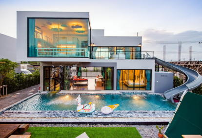 PV2 House Pool Villa