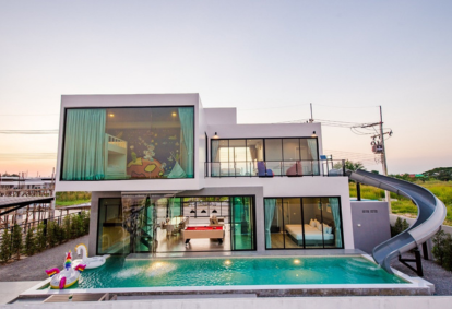 PV9 House Pool Villa