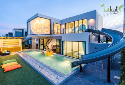 PV8 House Pool Villa