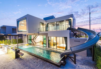 PV4 House Pool Villa