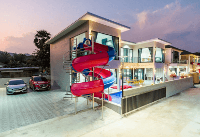 Uz House Pool Villa 