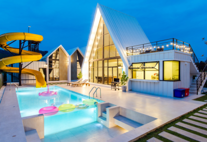 EL-8 House Pool Villa