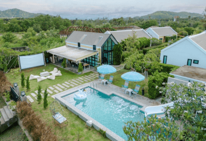 Aura House Pool Villa