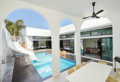 El-2 House Pool Villa