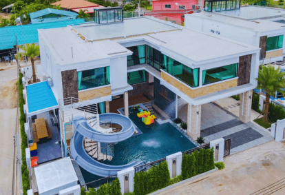Ocean House Pool Villa