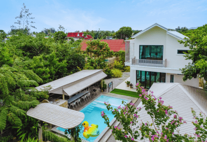 Pee Pran House Pool Villa