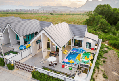 Kere House Pool Villa