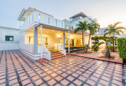 Fira II House Pool Villa
